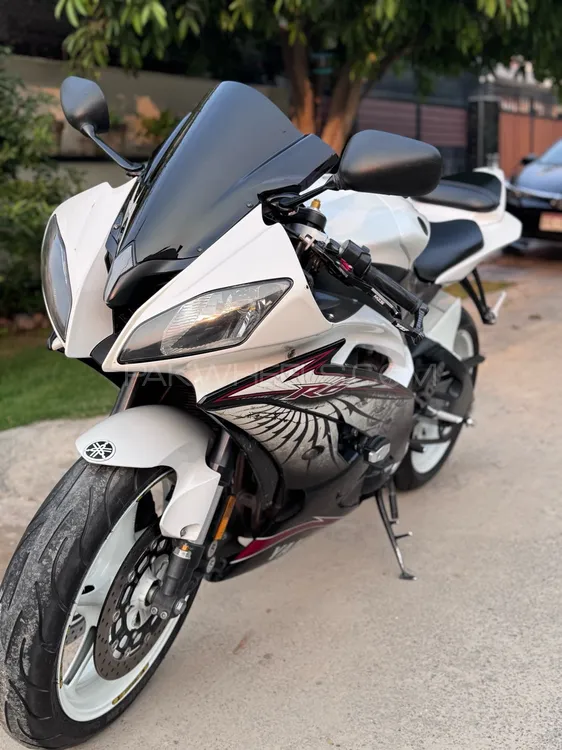 Yamaha YZF-R6 2012 for Sale Image-1