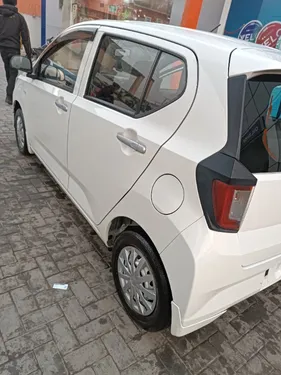 Daihatsu Mira L 2018