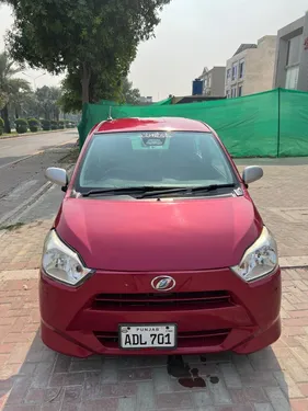 Daihatsu Mira X 2018