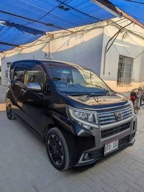 Daihatsu Move Custom RS 2015