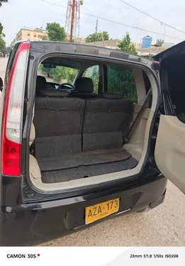 Daihatsu Move X 2009