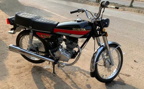 Honda CG 125 1991
