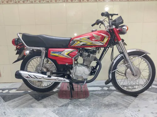 Honda CG 125 2020