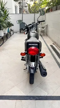 Honda CG 125 2022