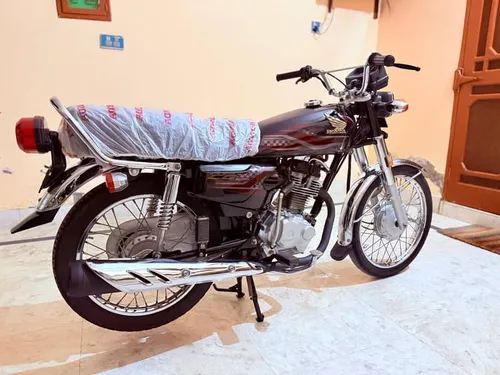 Honda CG 125 2024