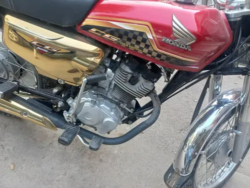 Honda CG 125 2024
