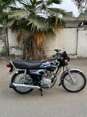 Honda CG 125 2025