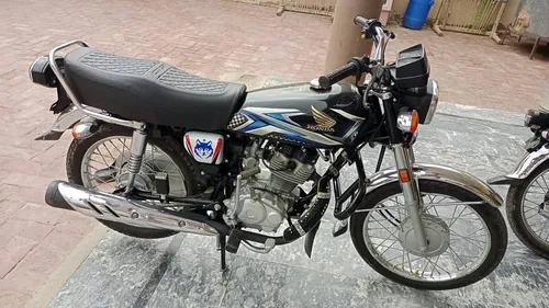 Honda CG 125 2025
