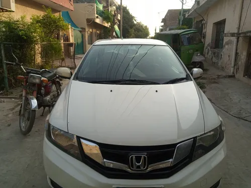 Honda City 1.3 i-VTEC Prosmatec 2019