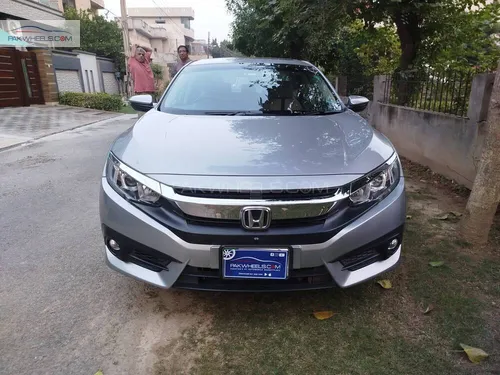 Honda Civic Oriel 1.8 i-VTEC CVT 2018 for Sale New