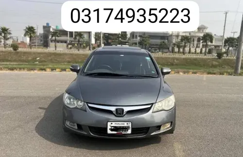 Honda Civic VTi Oriel Prosmatec 1.8 i-VTEC 2010