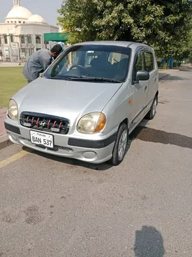 Hyundai Santro Club 2005