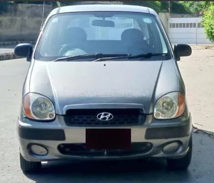 Hyundai Santro Club GV 2006