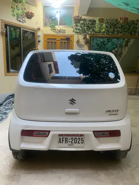 Suzuki Alto 2015