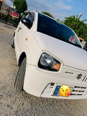 Suzuki Alto VXR 2019
