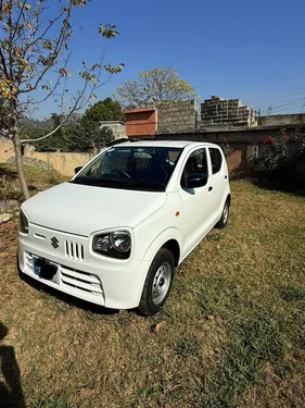 Suzuki Alto VXR 2025