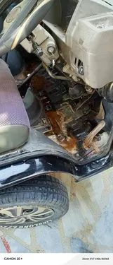 Suzuki Bolan VX 2011