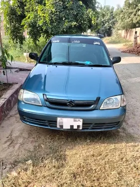 Suzuki Cultus VXRi 2008