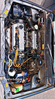 Suzuki Cultus EURO II 2012