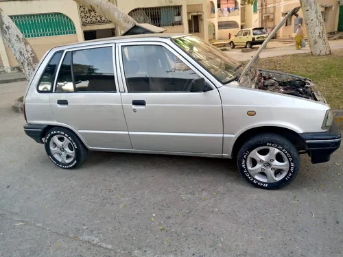 Suzuki Mehran VXR 2004