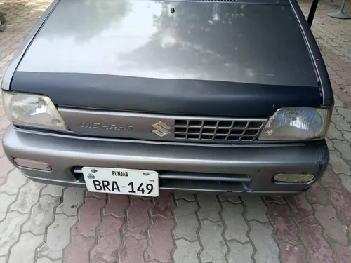 Suzuki Mehran VXR Euro II 2014