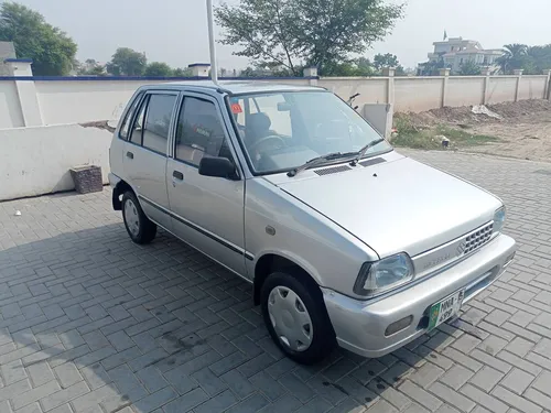 Suzuki Mehran VXR Euro II 2015