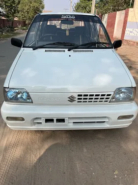 Suzuki Mehran VXR Euro II 2019