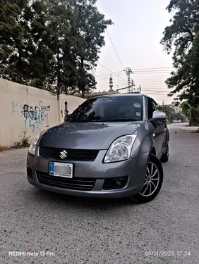 Suzuki Swift DLX 1.3 2014