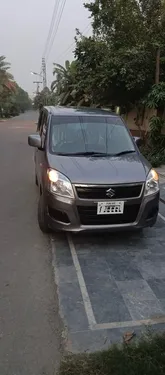 Suzuki Wagon R AGS 2020