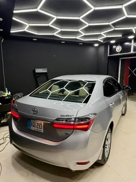 Toyota Corolla GLi 1.3 VVTi 2020