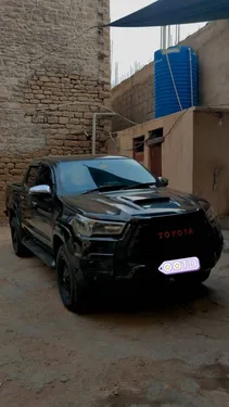 Toyota Hilux 4.0L SR 2008