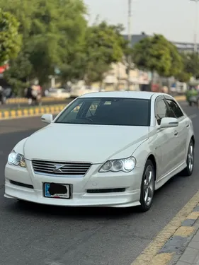 Toyota Mark X 250G 2004