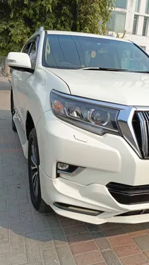 Toyota Prado TX 4.0 2011