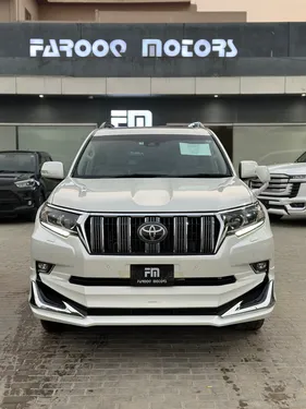 Toyota Prado TX Limited 2.7 2019