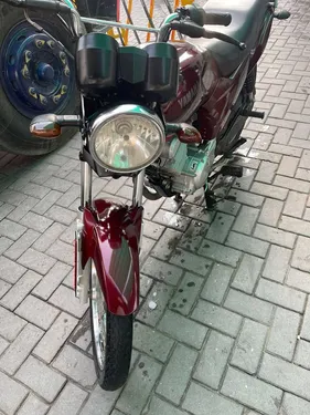 یاماہا YB 125Z  2019