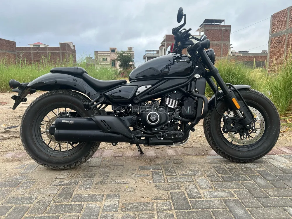 CF MOTO 450MT 2024 for Sale Image-1