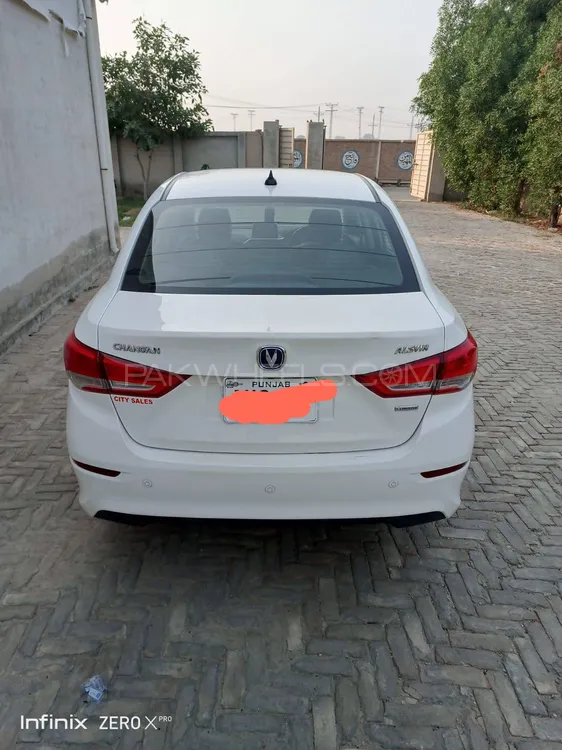 چانگان السوِن 2022 for Sale in بہاولپور Image-1