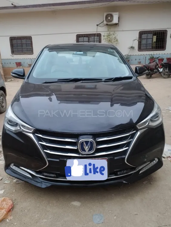 چانگان السوِن 2022 for Sale in کراچی Image-1