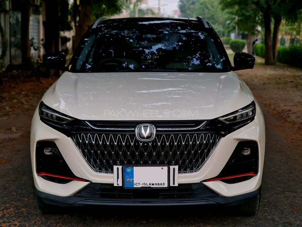 چانگان اوشان ایکس 7 2023 for Sale in لاہور Image-1