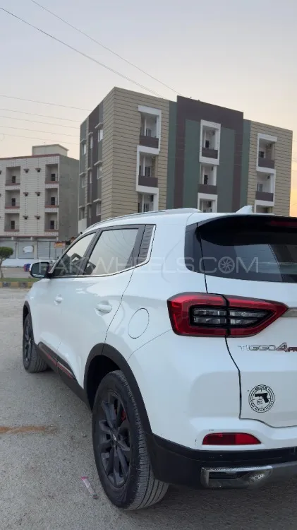 چیری ٹیگو 4 پرو 2023 for Sale in کراچی Image-1