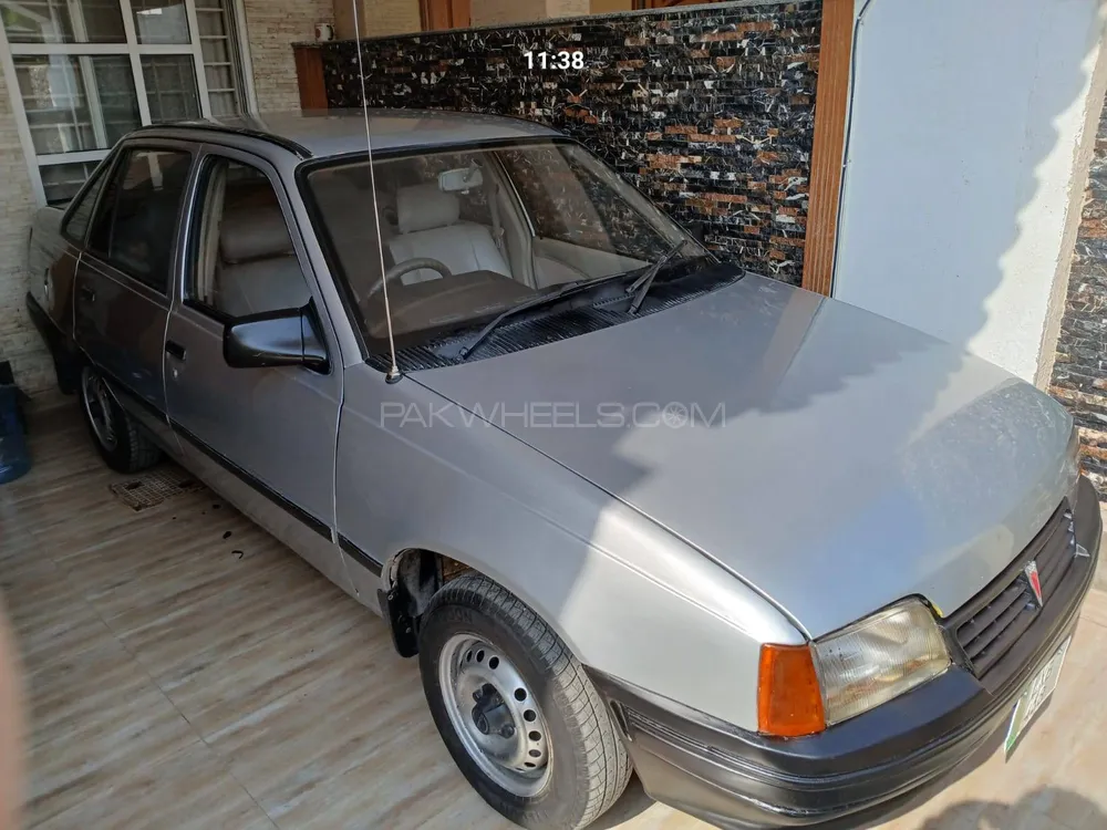 Daewoo Racer 1993 for Sale in Rawalpindi Image-1
