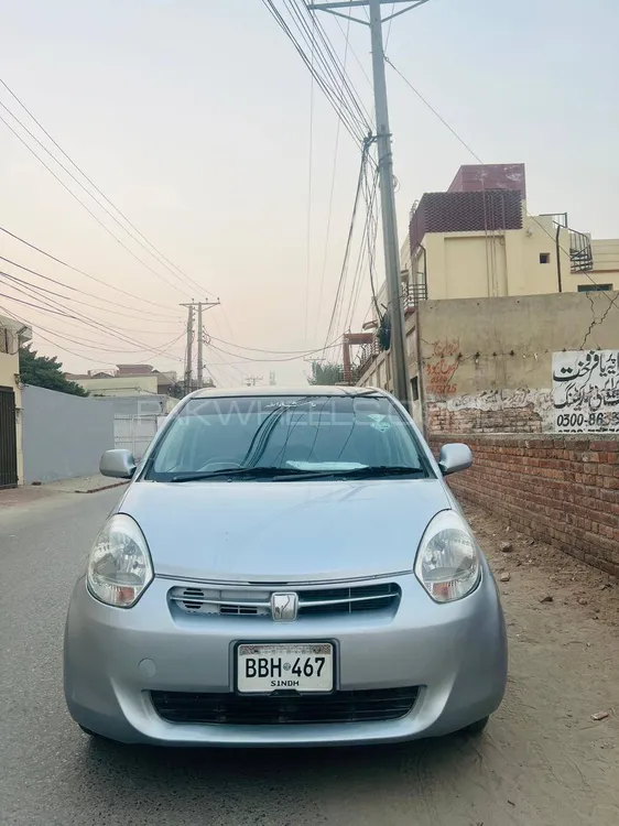 Daihatsu Boon 2014 for Sale in Multan Image-1