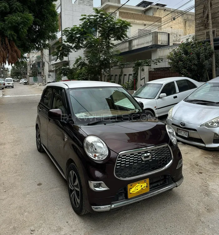 Daihatsu Cast 2017 for Sale in Karachi Image-1