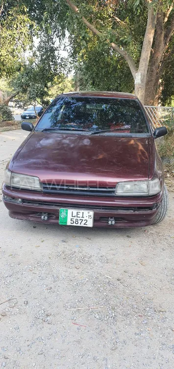 Daihatsu Charade 1986 for Sale in Rawalpindi Image-1