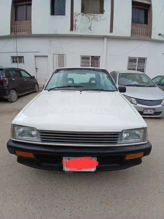Daihatsu Charade 1986 for Sale in Karachi Image-1