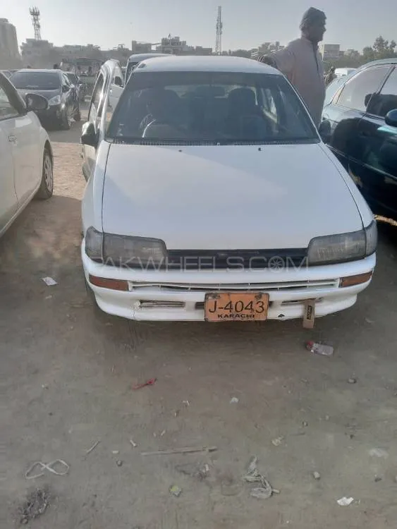 Daihatsu Charade 1988 for Sale in Karachi Image-1