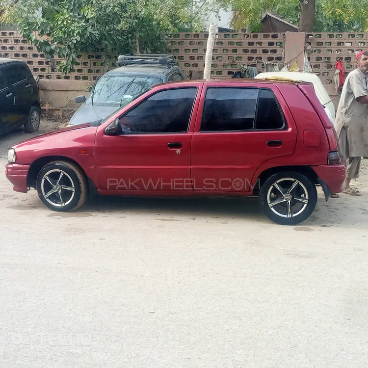 Daihatsu Charade 1988 for Sale in Karachi Image-1