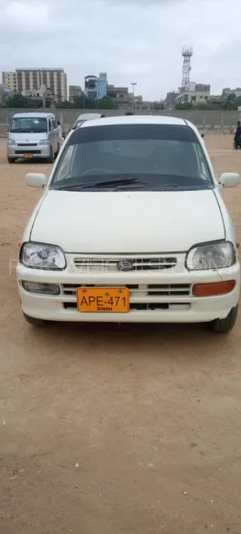 Daihatsu Cuore 2007 for Sale in Karachi Image-1