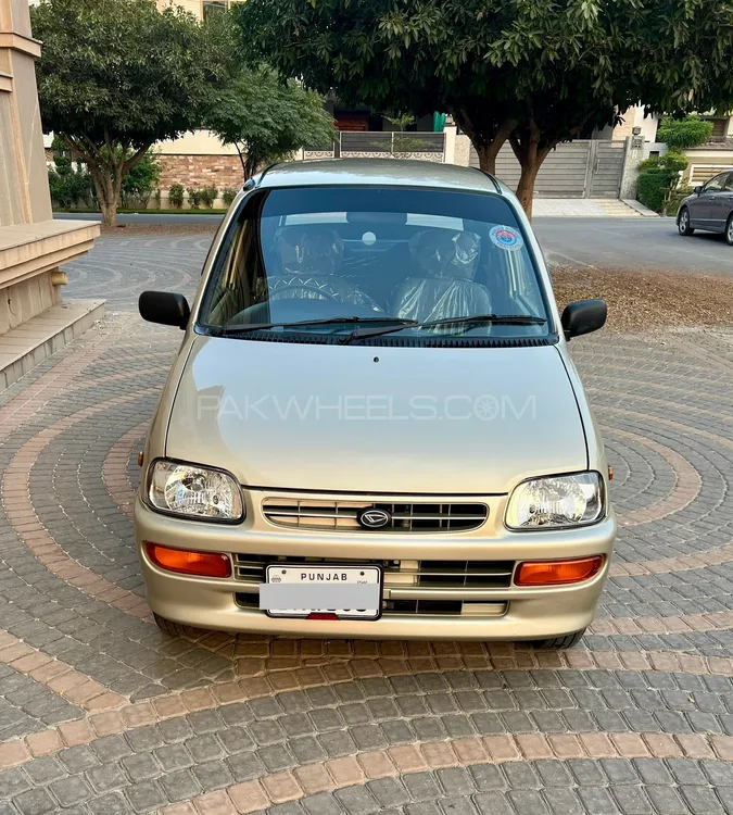 Daihatsu Cuore 2008 for Sale in Sahiwal Image-1