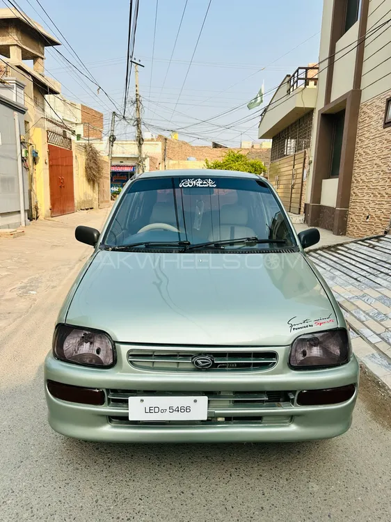 Daihatsu Cuore 2007 for Sale in Multan Image-1